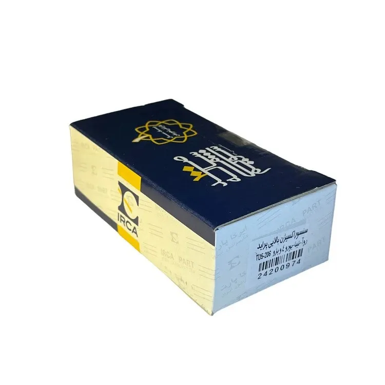 سنسور اکسیژن بالایی ایرکا مدل زیمنس کد 24300204 مناسب برای پراید - 4
