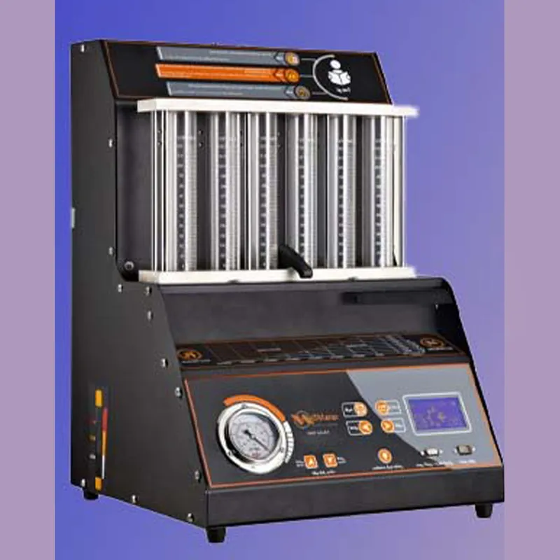 دستگاه انژکتورشوی نگار خودرو مدل anjector-5000 - 3