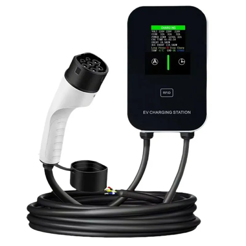 شارژر دیواری خودرو برقی مدل 22000k3F