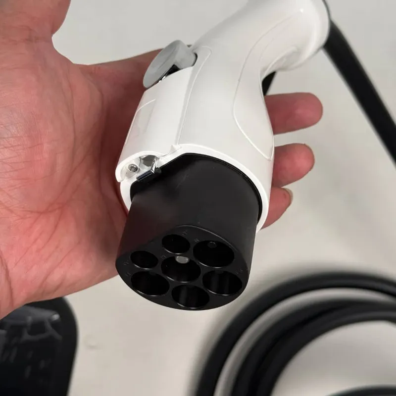 شارژر دیواری خودرو برقی مدل 22000k3F - 3