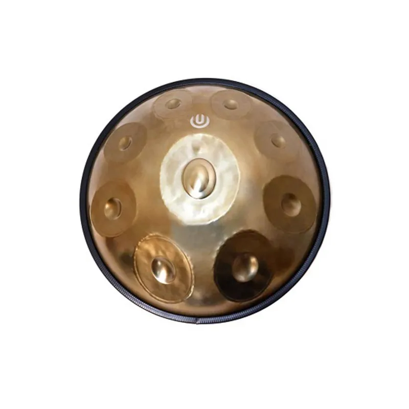 هنگ درام 9 نوت آرشا مدل استیل کد M - 2