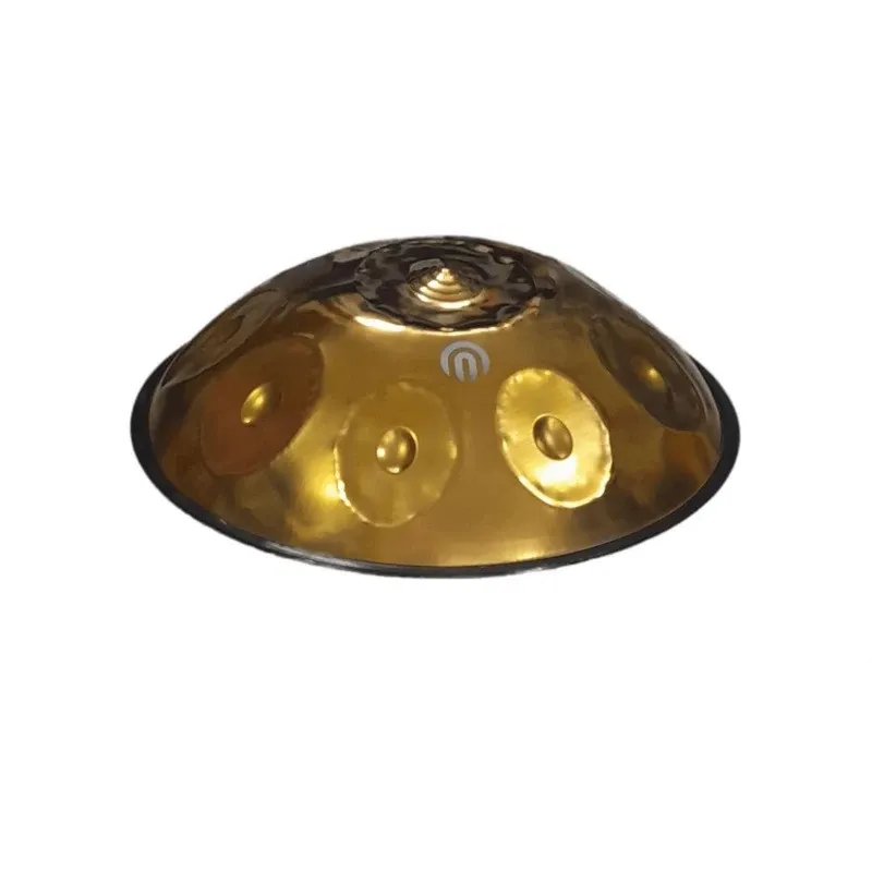هنگ درام 9 نوت مدل تیتانیوم کد M1 - 2