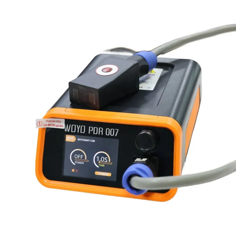 دستگاه صافکاری مغناطیسی خودرو وویو مدل PDR007 - 4
