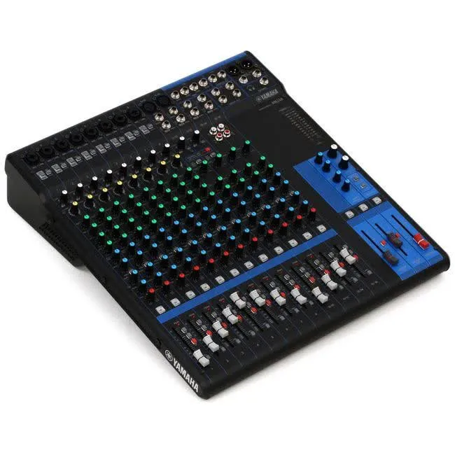 میکسر صدا یاماها مدل MG16XU - 4
