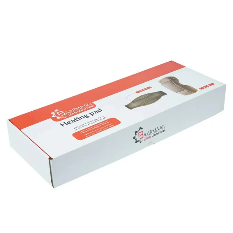زانوبند طبی بارمان مدل br-z501