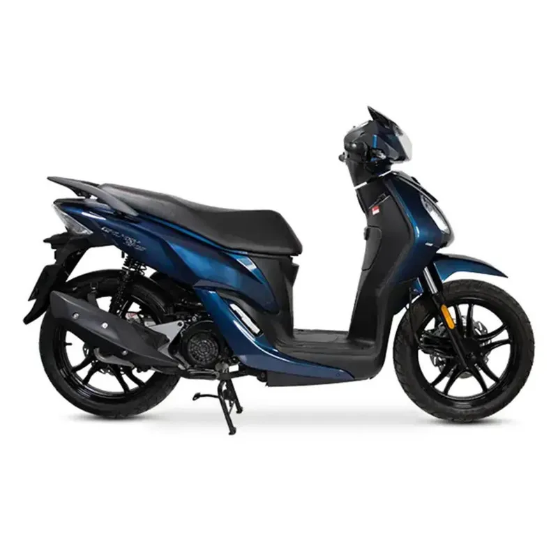 موتورسیکلت نیرو موتور مدل گلکسی SF180-ABS سال 1404