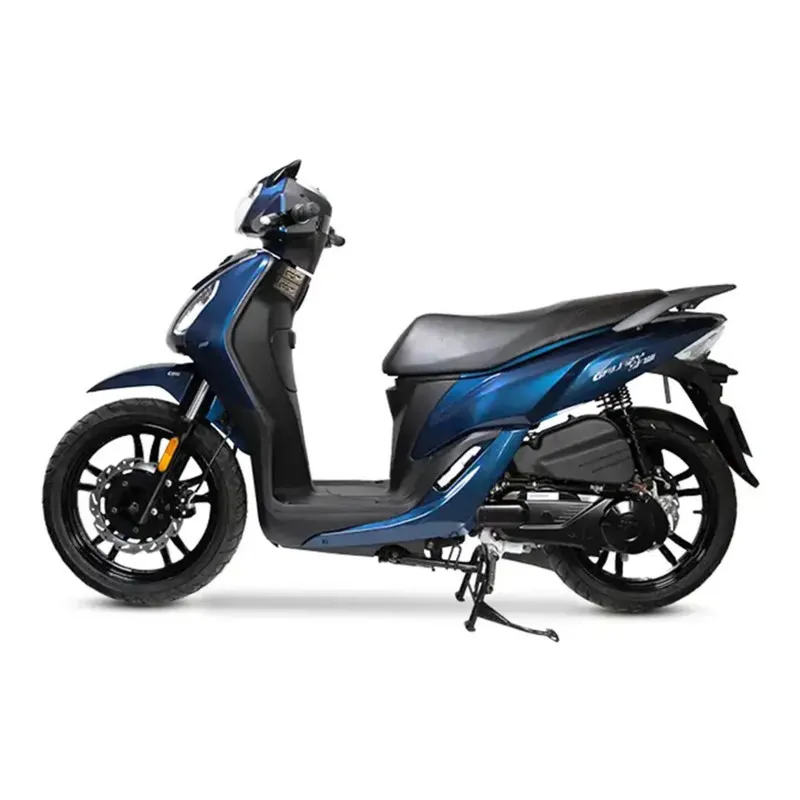 موتورسیکلت نیرو موتور مدل گلکسی SF180-ABS سال 1404 - 3