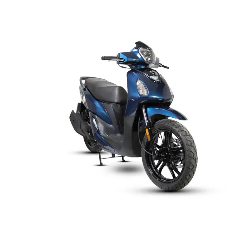 موتورسیکلت نیرو موتور مدل گلکسی SF180-ABS سال 1404 - 4