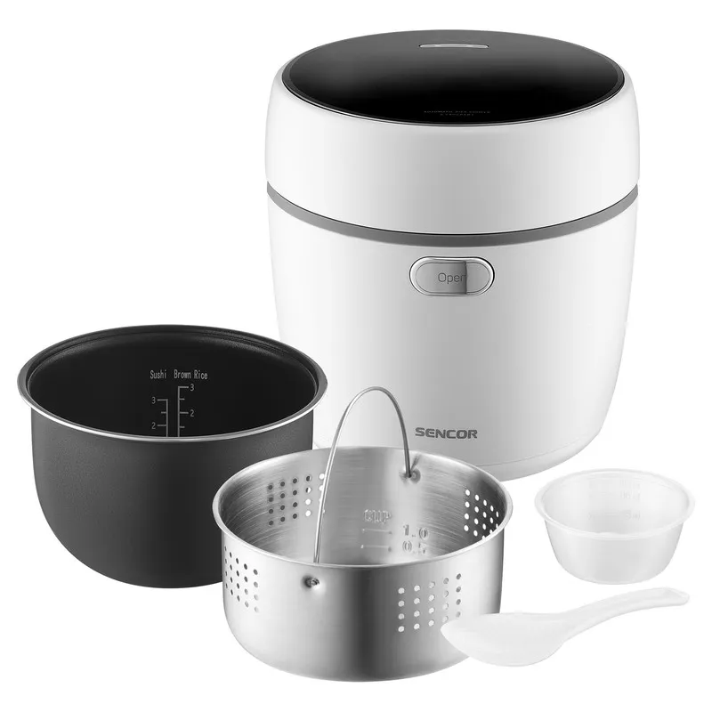 پلوپز 2 نفره سنکور مدل SRM 0670WH - 3