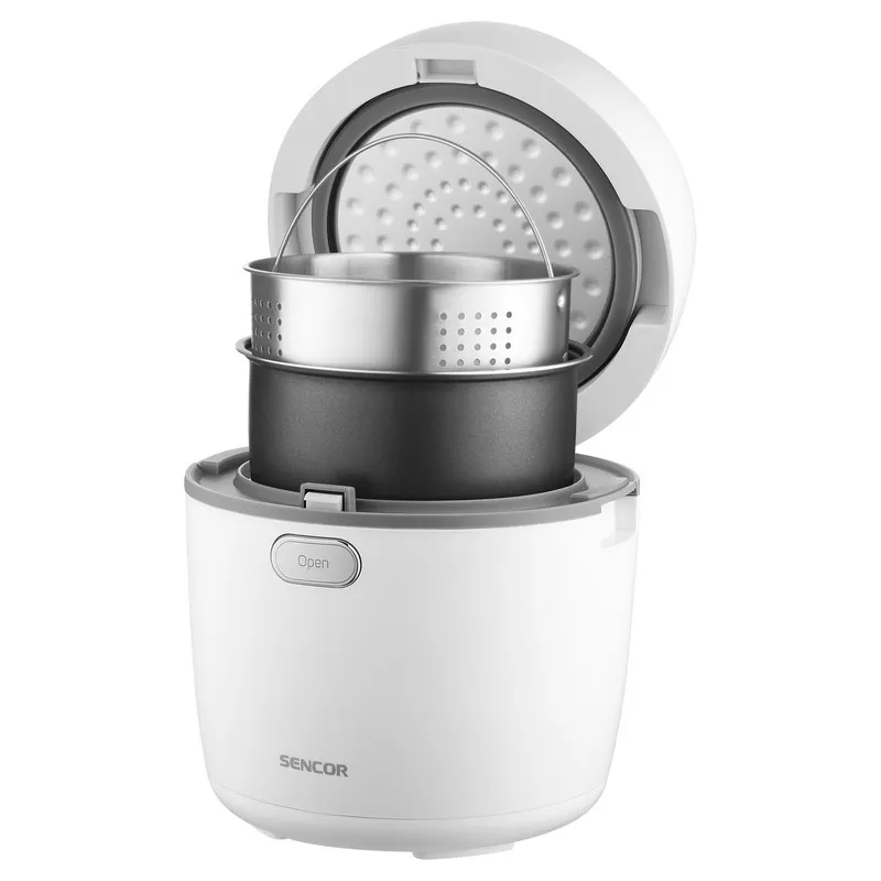 پلوپز 2 نفره سنکور مدل SRM 0670WH - 4