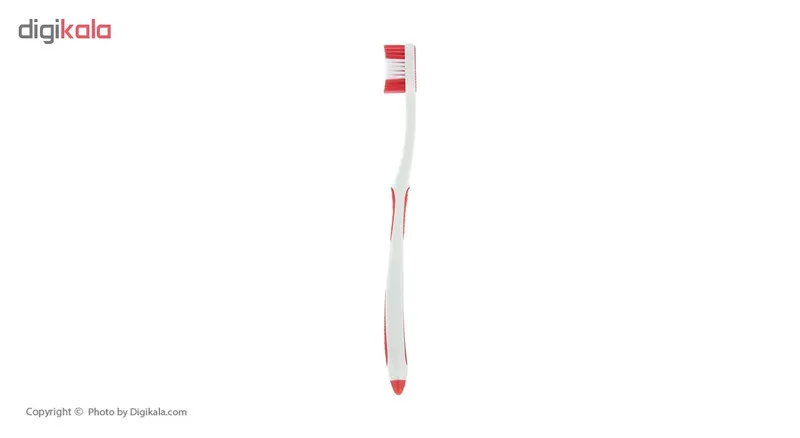 مسواک کانفیدنت سری NewDent مدل Torbo Fine با برس متوسط - 4