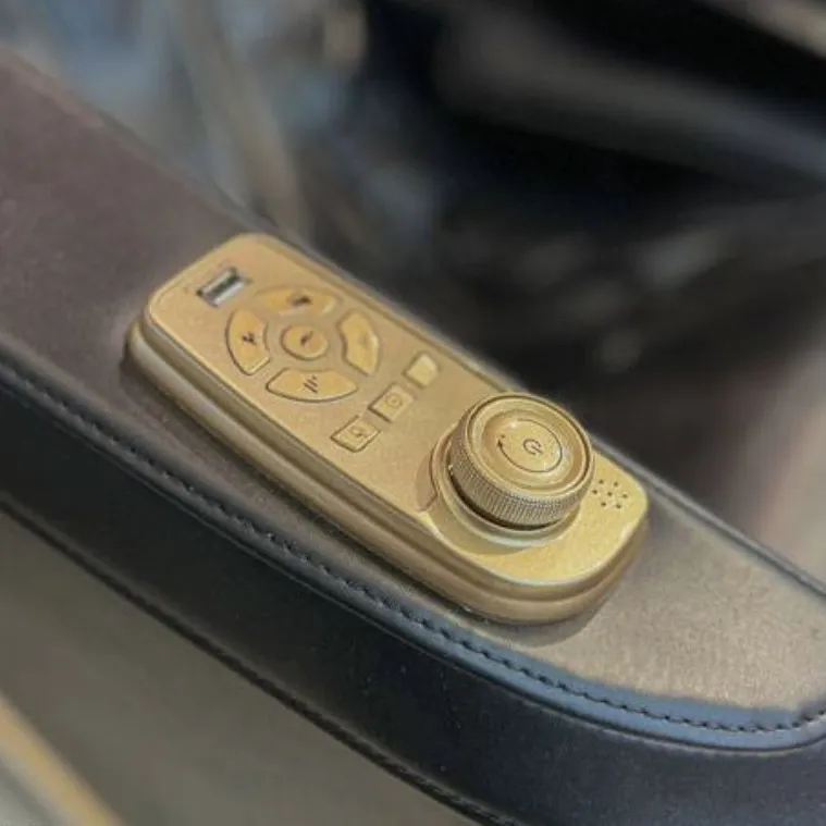 صندلی ماساژور لیرکن مدل LEK-988R9 - 4
