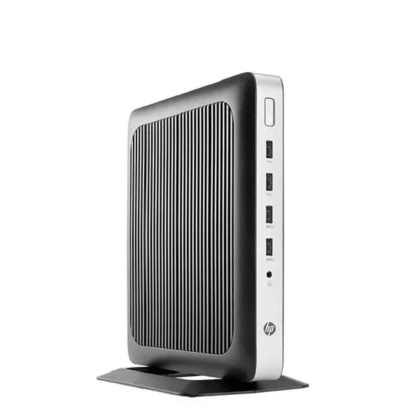 کامپیوتر کوچک اچ‌ پی مدل HP T630 با پردازنده Quad Core AMD GX-420GI حافظه SSD با ظرفیت 256 گیگابایت رم DDR4 با ظرفیت هشت گیگابایت پردازنده گرافیکی AMD - 3