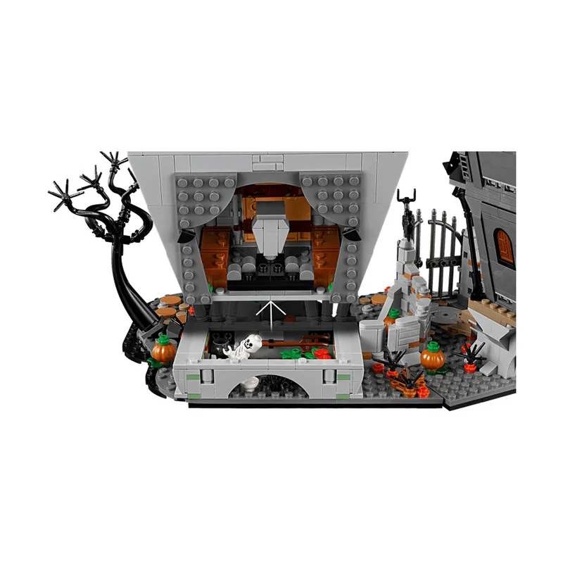 لگو 2193 تکه سری Ideas مدل The Nightmare Before Christmas کد 21351 - 3
