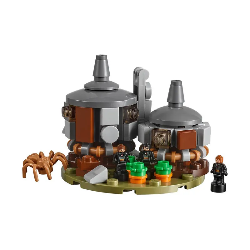 لگو 6020 تکه سری Harry Potter مدل Hogwarts Castle کد 71043 - 2