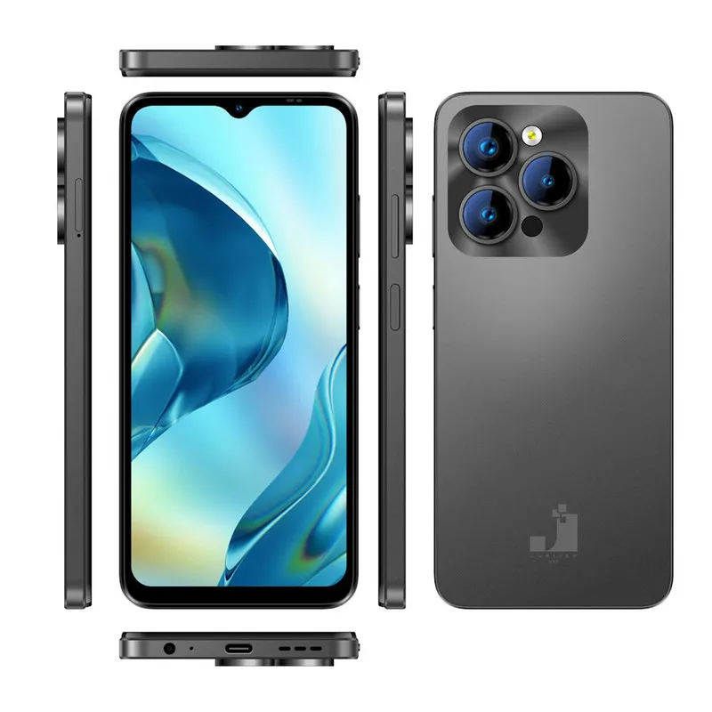 گوشی موبایل ژوبیتر مدل jPhone K10 دو سیم‌کارت ظرفیت 64 گیگابایت و رم 3 گیگابایت - 2