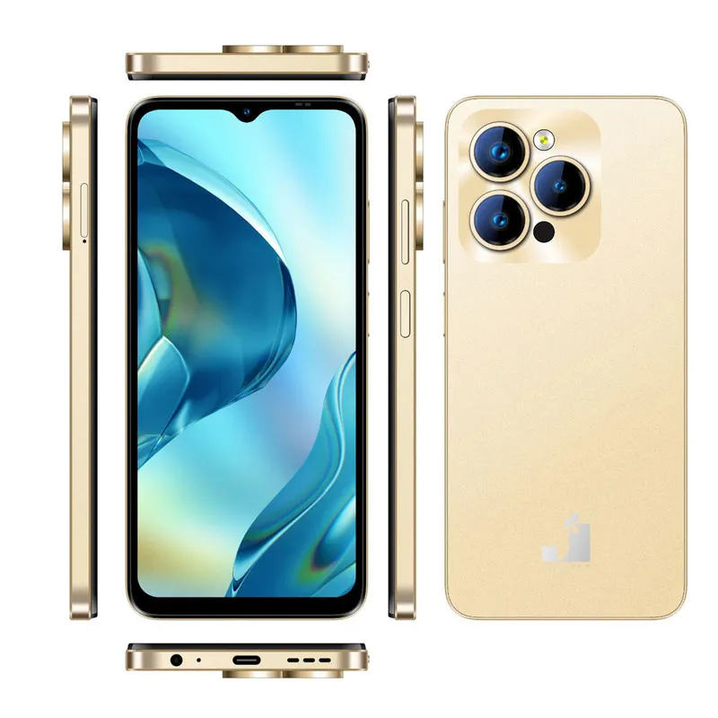 گوشی موبایل ژوبیتر مدل jPhone K10 دو سیم‌کارت ظرفیت 64 گیگابایت و رم 3 گیگابایت - 3