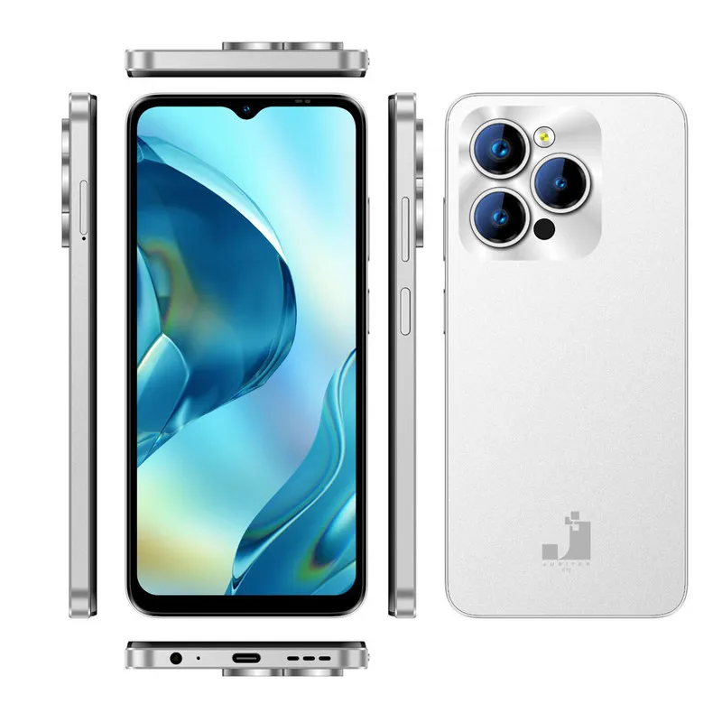 گوشی موبایل ژوبیتر مدل jPhone K10 دو سیم‌کارت ظرفیت 64 گیگابایت و رم 3 گیگابایت - 4