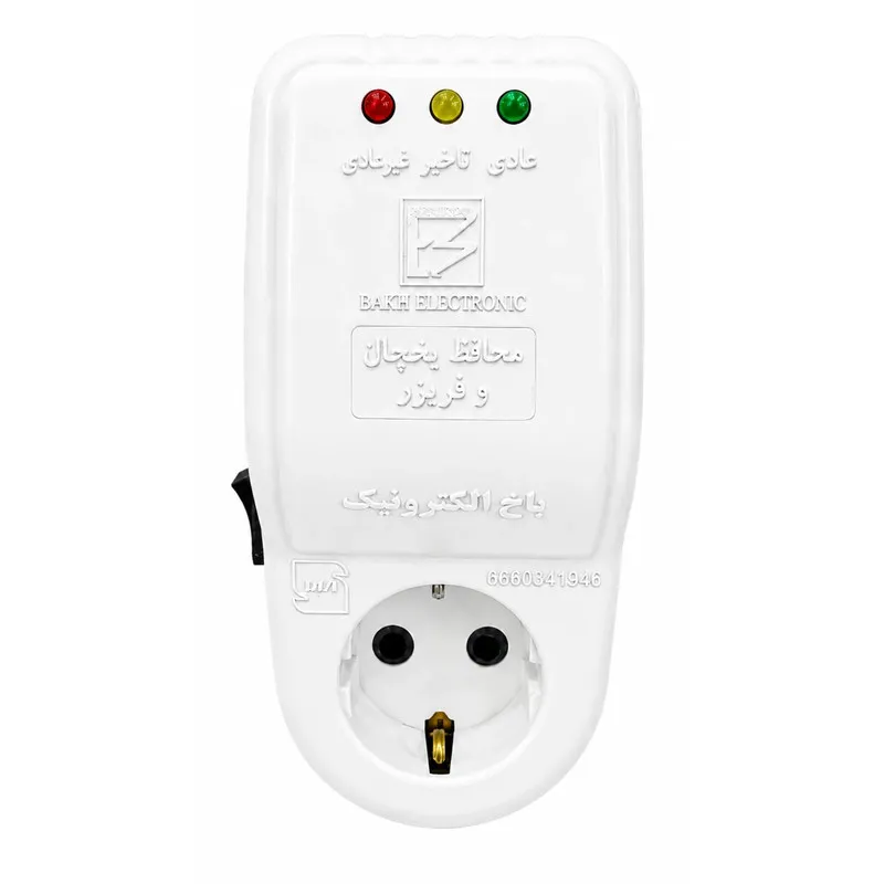 محافظ ولتاژ18 وات 2500 آمپر باخ الکترونیک مدل pana1