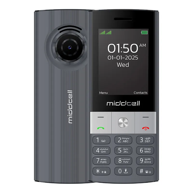 گوشی موبایل میدسل مدل M150 دو سیم‎‌کارت ظرفیت 32 مگابایت و رم 32 مگابایت