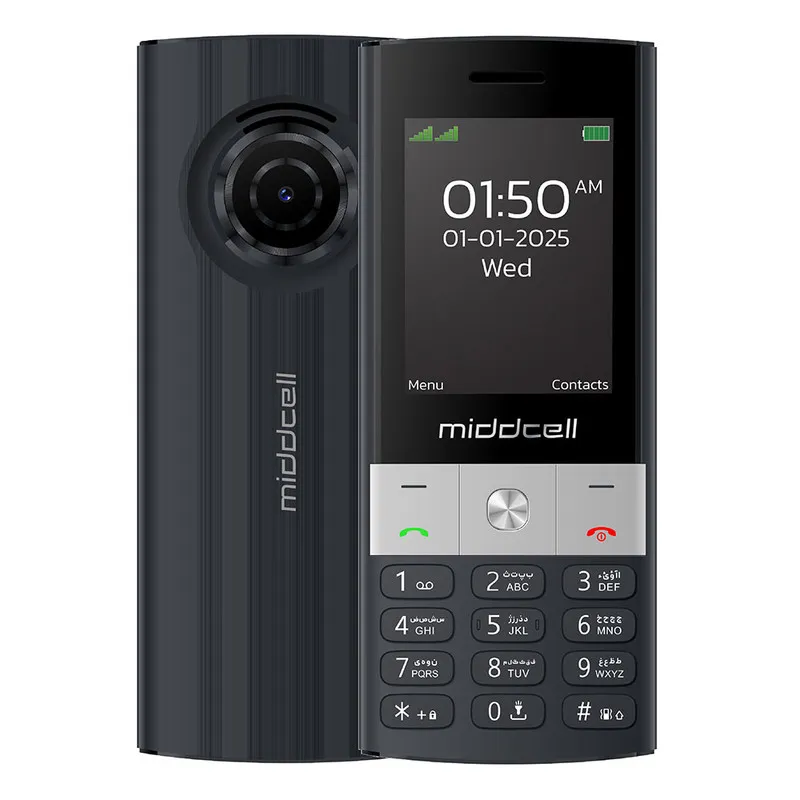 گوشی موبایل میدسل مدل M150 دو سیم‎‌کارت ظرفیت 32 مگابایت و رم 32 مگابایت - 2