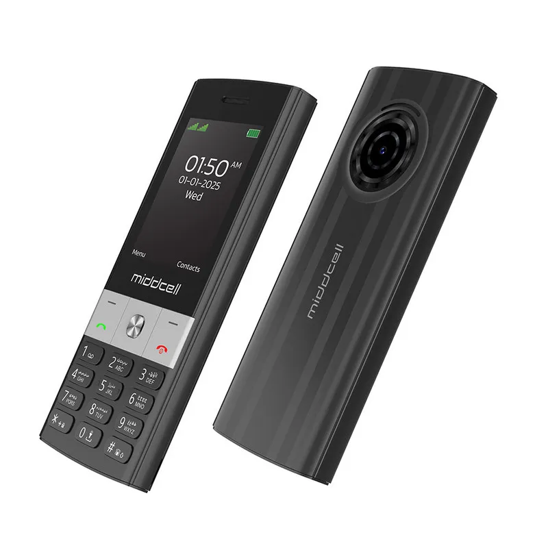 گوشی موبایل میدسل مدل M150 دو سیم‎‌کارت ظرفیت 32 مگابایت و رم 32 مگابایت - 4