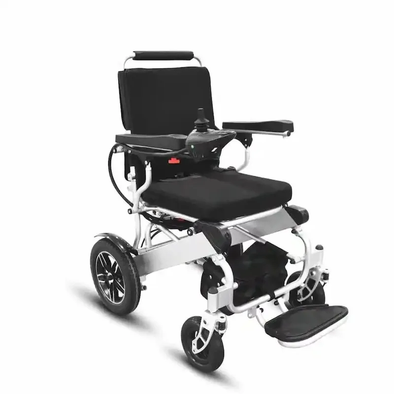 ویلچر برقی مدل KRYL M4000