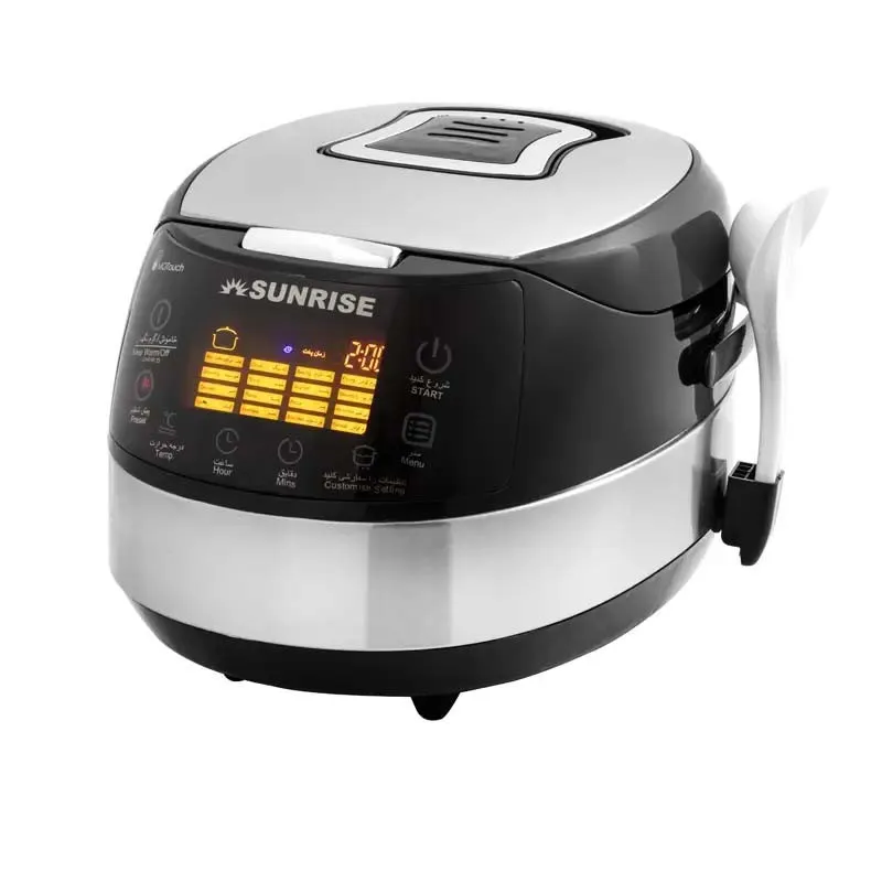 پلوپز 6 نفره سان رایز مدل SUN-MC401 - 2