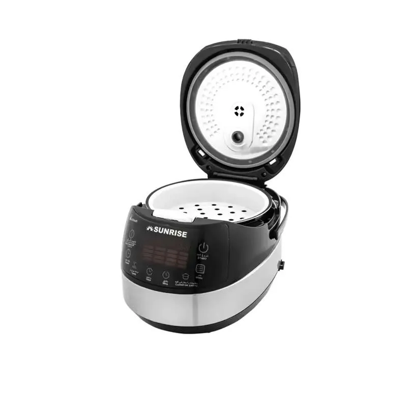 پلوپز 6 نفره سان رایز مدل SUN-MC401 - 4