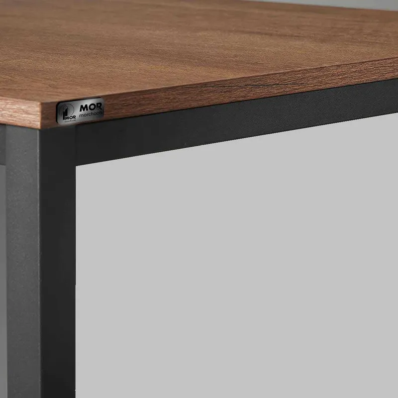 میز کامپیوتر مورچوب مدل گیمینگ mor-12079 سایز 150*60 - 4