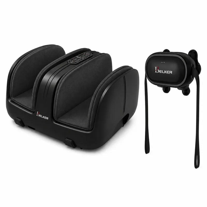 ماساژور برقی پا بلکر مدل BL-F04  بسته 2 عددی