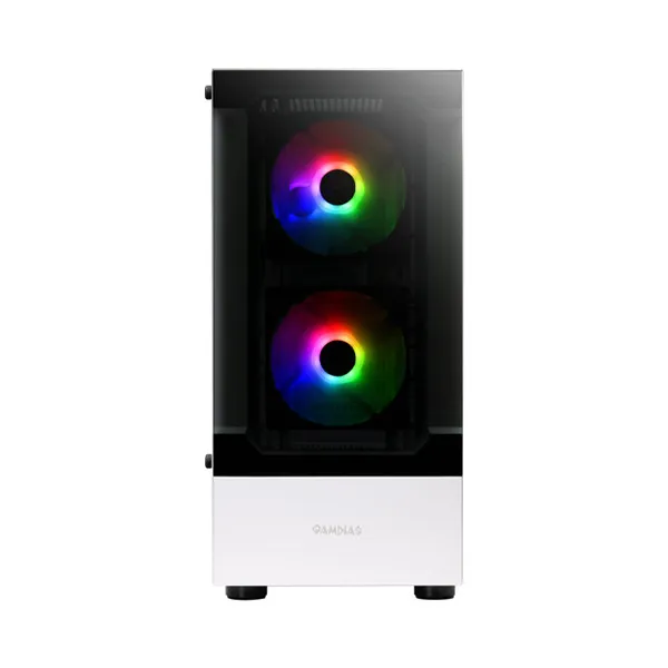 کامپیوتر دسکتاپ گیم دیاس مدل gaming-Rx580-RAM16_i5_SSD - 2