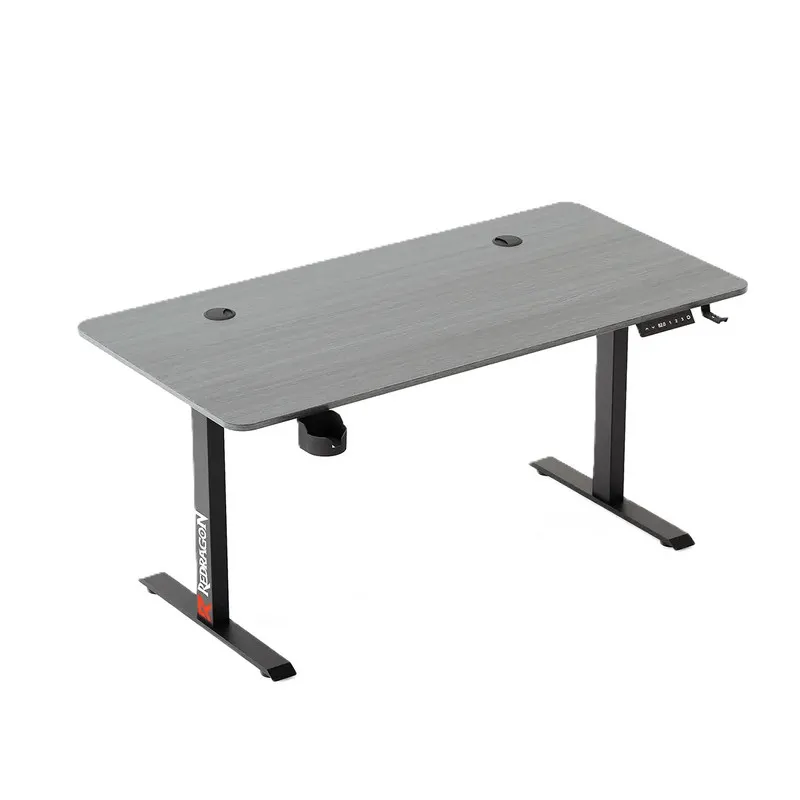میز کامپیوتر ردراگون مدل GD-3600G-M سایز 140×60 سانتی متر