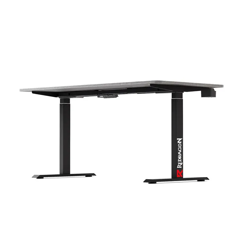 میز کامپیوتر ردراگون مدل GD-3600G-M سایز 140×60 سانتی متر - 2