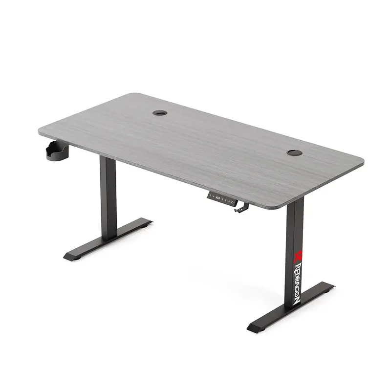 میز کامپیوتر ردراگون مدل GD-3600G-M سایز 140×60 سانتی متر - 4