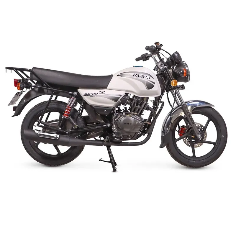 موتور سیکلت نیرو موتور مدل BX-200 سی سی سال 1405 - 4