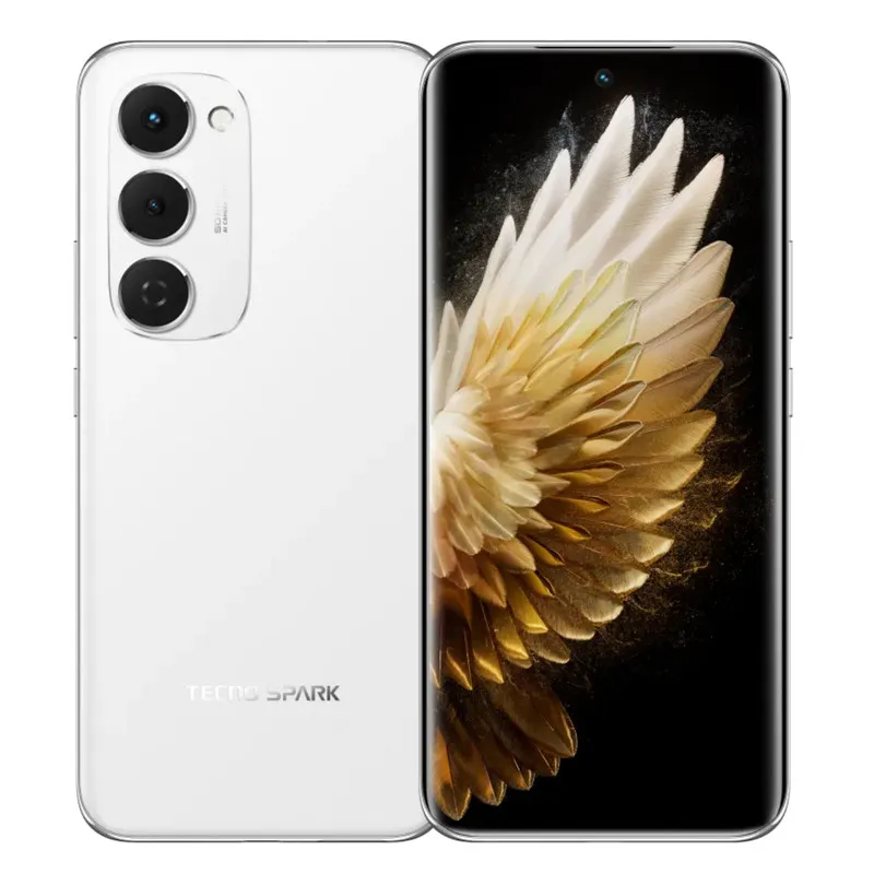 گوشی موبایل تکنو موبایل مدل Spark 40 Pro Plus دو سیم کارت ظرفیت 256 گیگابایت و رم 8 گیگابایت - 2