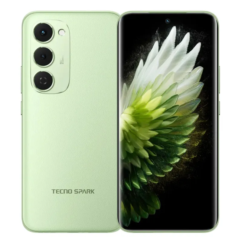 گوشی موبایل تکنو موبایل مدل Spark 40 Pro Plus دو سیم کارت ظرفیت 256 گیگابایت و رم 8 گیگابایت - 3