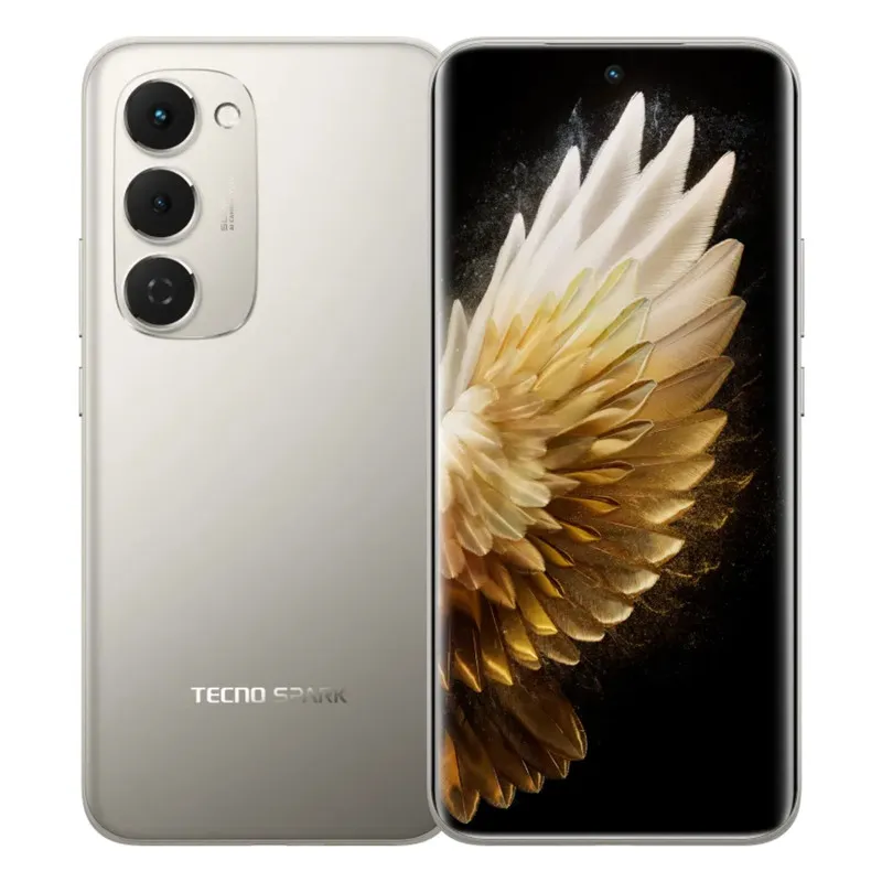 گوشی موبایل تکنو موبایل مدل Spark 40 Pro Plus دو سیم کارت ظرفیت 256 گیگابایت و رم 8 گیگابایت - 4