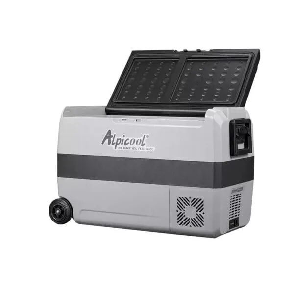 یخچال فریزر خودرو الپی‌کول مدل T50 ظرفیت ۵۰ لیتر - 2