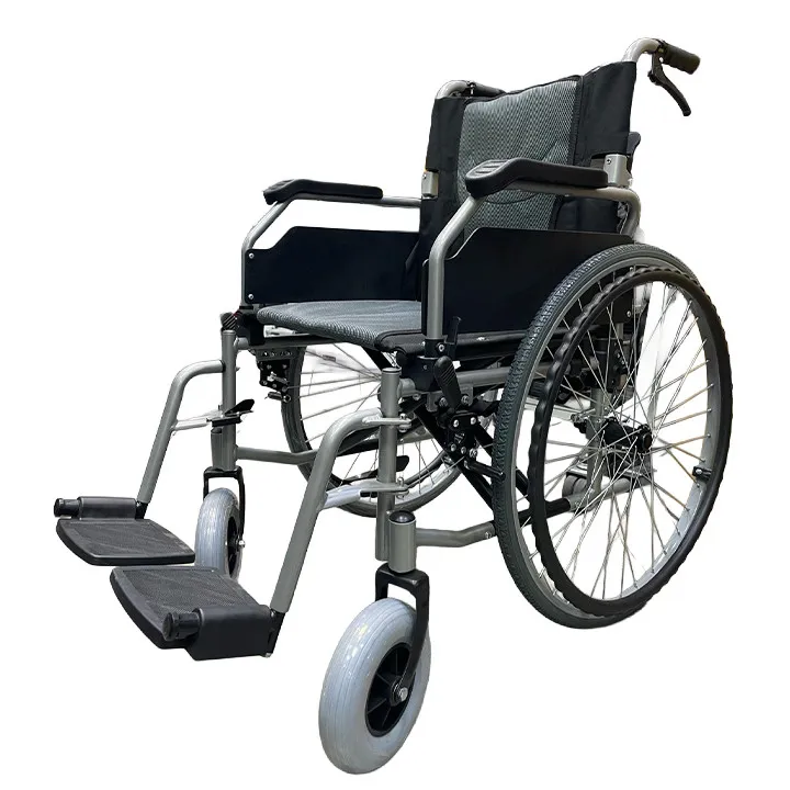 ویلچر مدل 4631 چرخ پینی