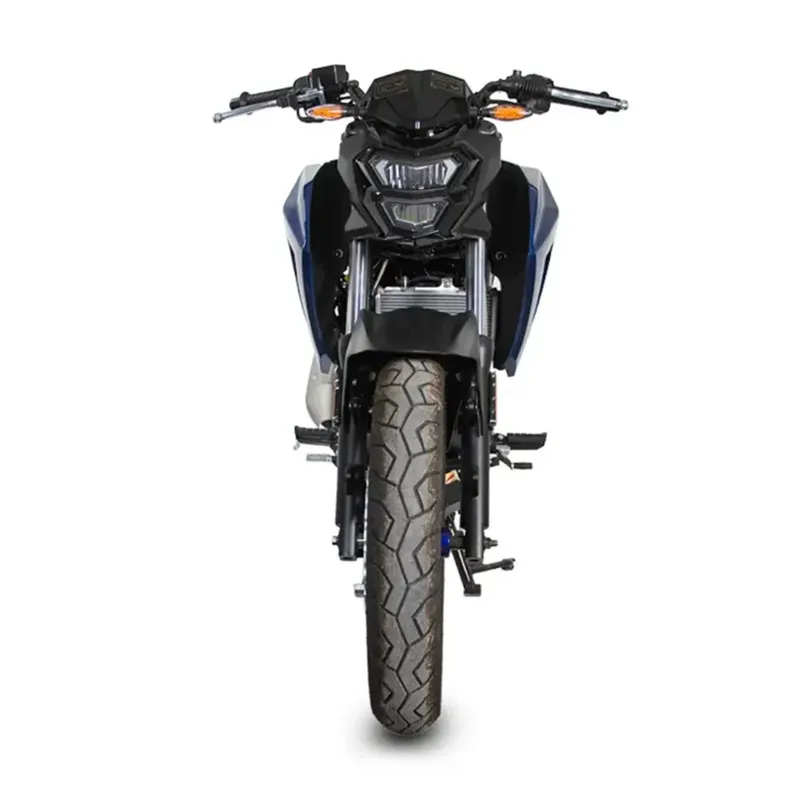 موتورسیکلت نیرو موتور مدل گلکسی NA180cc سال 1405 - 3