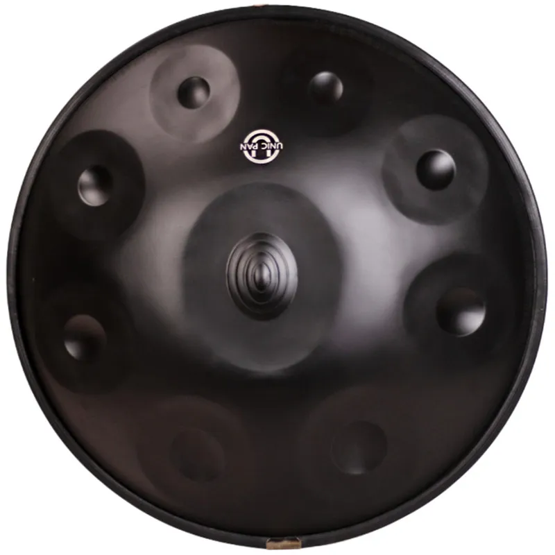 هنگ درام 9 نوت یونیک پن مدل standard A07 به همراه پایه - 2