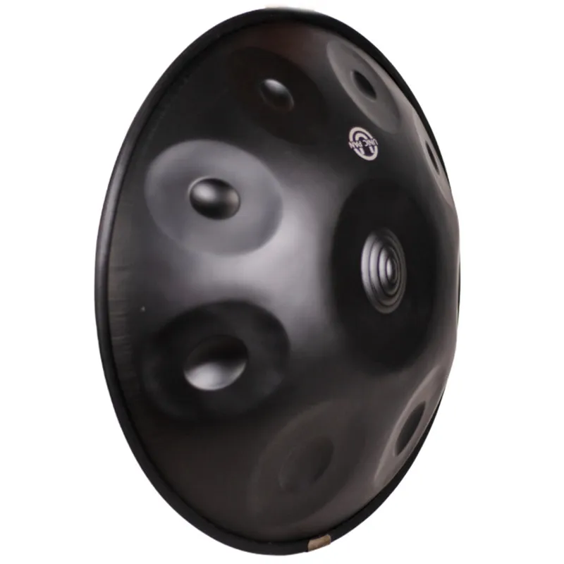 هنگ درام 9 نوت یونیک پن مدل standard A07 به همراه پایه - 4