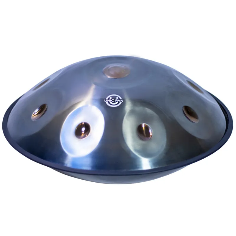 هنگ درام 9 نوت یونیک پن مدل player promax s25 به همراه پایه - 4