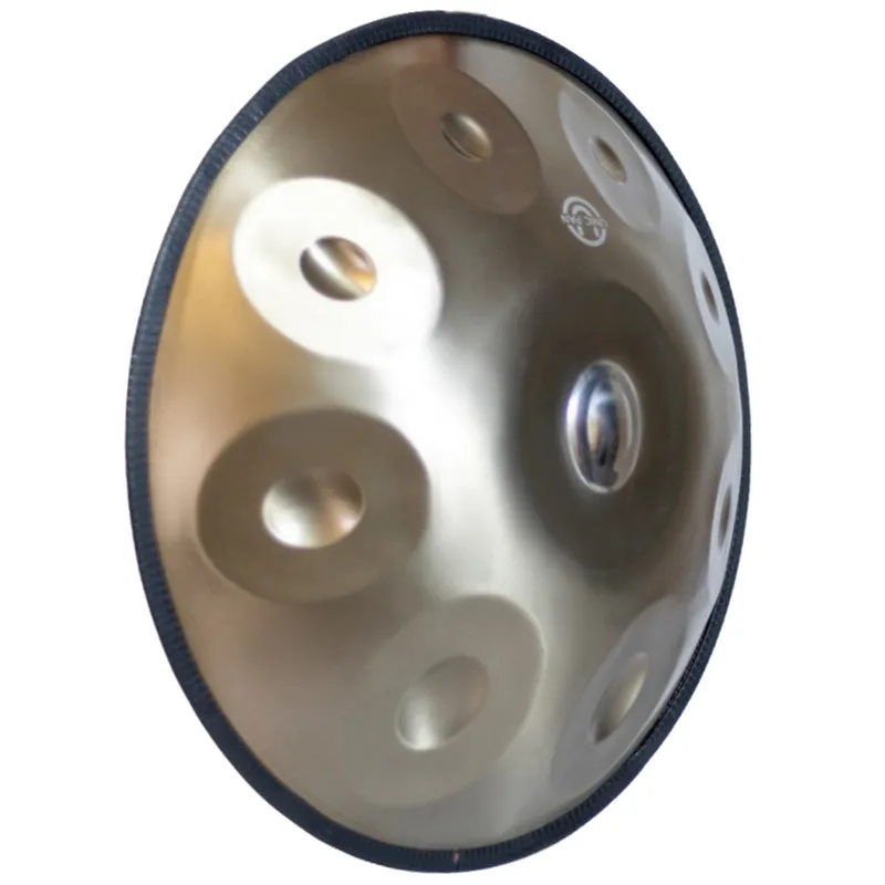 هنگ درام 9 نوت یونیک پن مدل Element pro note 14 کوک ر مینور - 2