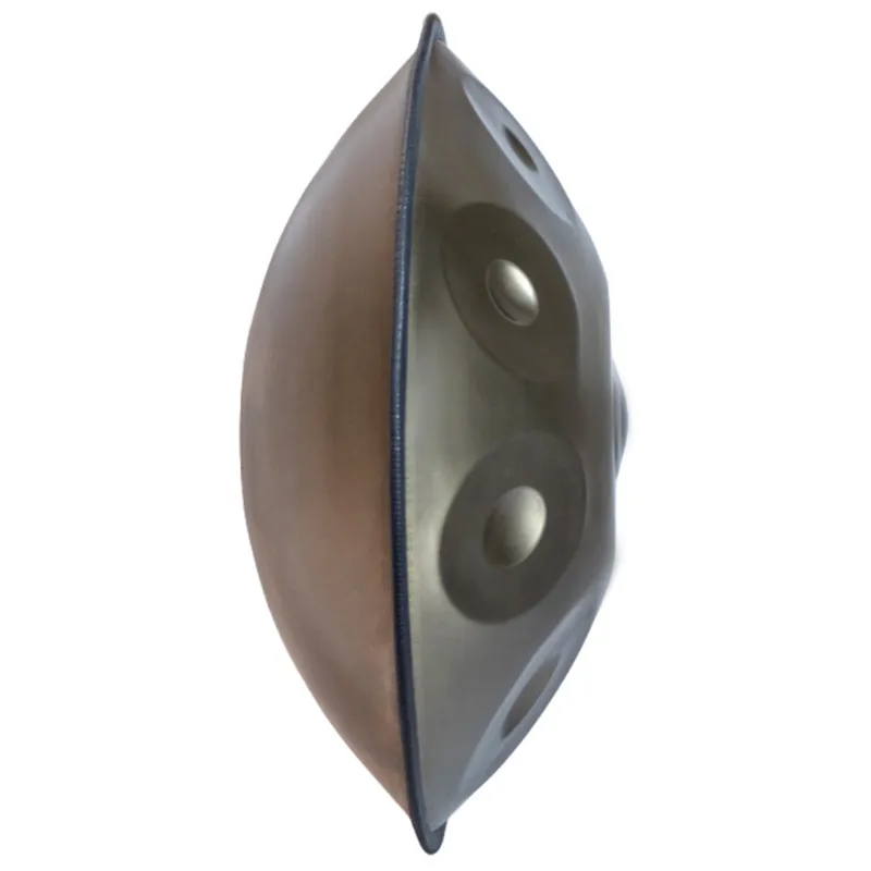 هنگ درام 9 نوت یونیک پن مدل Element pro note 14 کوک ر مینور - 4