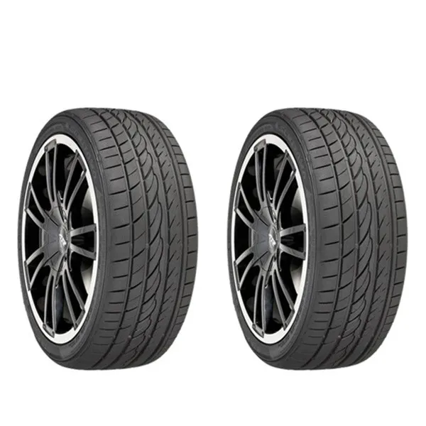 لاستیک خودرو سومیتومو مدل HTR Z3 سایز 19 / 35 / 275 تولید سال 2025 – 2 حلقه
