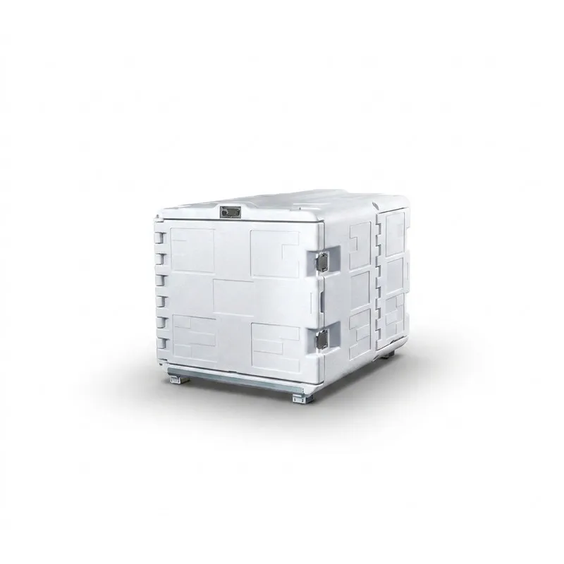 یخچال قابل حمل خودرو مدل COLD TAINER F0915/FDN ظرفیت 915 لیتر