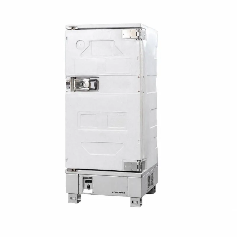 یخچال قابل حمل خودرو مدل COLDTAINER F0440/NDN ظرفیت 440 لیتر